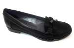 100328 Женские кожаные туфли Topas™ оптом от производителя обуви