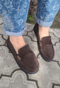 158119 Жіночі шкіряні кросівки Topas (кроссовки) від виробника взуття (обувь) Дніпро (Днепр