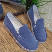 158820 Жіночі шкіряні туфлі Topas (туфли) від виробника взуття (обувь) Дніпро (Днепр