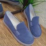 158820 Жіночі шкіряні туфлі Topas (туфли) від виробника взуття (обувь) Дніпро (Днепр