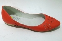 80416 Женские кожаные туфли Topas™ оптом от производителя обуви