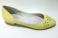 80415 Женские кожаные туфли Topas™ оптом от производителя обуви 80415
