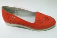 80399 Женские кожаные туфли Topas™ оптом от производителя обуви