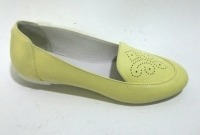 80619 Женские кожаные туфли Topas™ оптом от производителя обуви