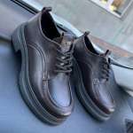 158600 Жіночі шкіряні туфлі Topas (туфли) від виробника взуття (обувь) Дніпро (Днепр