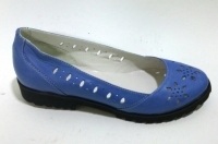 80622 Женские кожаные туфли Topas™ оптом от производителя обуви 80622