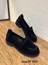 158456 Жіночі шкіряні туфлі Topas (туфли) від виробника взуття (обувь) Дніпро (Днепр