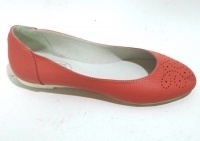 80621 Женские кожаные туфли Topas™ оптом от производителя обуви 80621
