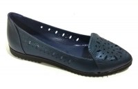 80623 Женские кожаные туфли Topas™ оптом от производителя обуви