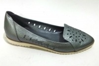 80625 Женские кожаные туфли Topas™ оптом от производителя обуви 80625