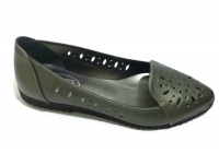 80624 Женские кожаные туфли Topas™ оптом от производителя обуви 80624