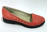 80626 Женские кожаные туфли Topas™ оптом от производителя обуви