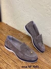 158460 Женские кожаные сабо (жиноче взуття натуральная шкіра)Topas™ оптом от производителя обуви 158460