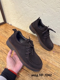 158463 Жіночі шкіряні туфлі Topas (туфли) від виробника взуття (обувь) Дніпро (Днепр