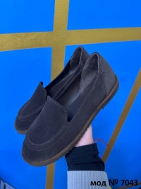 158574 Жіночі шкіряні туфлі Topas (туфли) від виробника взуття (обувь) Дніпро (Днепр 158574