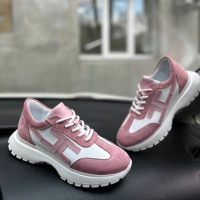 158718 Жіночі шкіряні кросівки Topas (кроссовки) від виробника взуття (обувь) Дніпро (Днепр 158718