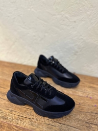 158465 Жіночі шкіряні кросівки Topas (кроссовки) від виробника взуття (обувь) Дніпро (Днепр