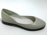 80647 Женские кожаные туфли Topas™ оптом от производителя обуви