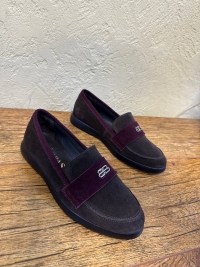 158468 Жіночі шкіряні туфлі Topas (туфли) від виробника взуття (обувь) Дніпро (Днепр