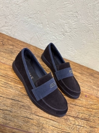 158469 Жіночі шкіряні туфлі Topas (туфли) від виробника взуття (обувь) Дніпро (Днепр