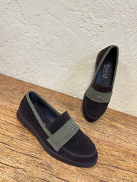 158470 Жіночі шкіряні туфлі Topas (туфли) від виробника взуття (обувь) Дніпро (Днепр