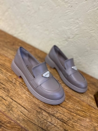 158471 Жіночі шкіряні туфлі Topas (туфли) від виробника взуття (обувь) Дніпро (Днепр 158471