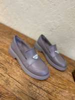 158471 Жіночі шкіряні туфлі Topas (туфли) від виробника взуття (обувь) Дніпро (Днепр