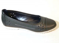 81677 Женские кожаные туфли Topas™ оптом от производителя обуви 81677