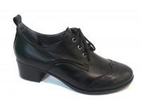 91856 Женские кожаные туфли Topas™ оптом от производителя обуви