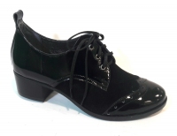 91854 Женские кожаные туфли Topas™ оптом от производителя обуви 91854