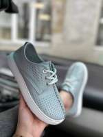 158593 Жіночі шкіряні кросівки Topas (кроссовки) від виробника взуття (обувь) Дніпро (Днепр