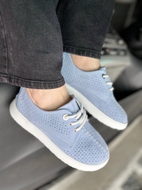 158592 Жіночі шкіряні кросівки Topas (кроссовки) від виробника взуття (обувь) Дніпро (Днепр