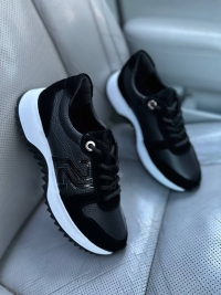 158519 Жіночі шкіряні кросівки Topas (кроссовки) від виробника взуття (обувь) Дніпро (Днепр 158519