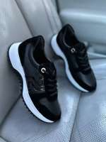 158519 Жіночі шкіряні кросівки Topas (кроссовки) від виробника взуття (обувь) Дніпро (Днепр