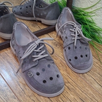 158859 Жіночі шкіряні туфлі Topas (туфли) від виробника взуття (обувь) Дніпро (Днепр