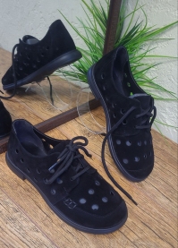 158829 Жіночі шкіряні туфлі Topas (туфли) від виробника взуття (обувь) Дніпро (Днепр 158829