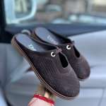 158598 Женские кожаные босоножки (босоніжки натуральна шкіра) Topas™ оптом от производителя обув