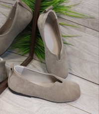 158908 Жіночі шкіряні туфлі Topas (туфли) від виробника взуття (обувь) Дніпро (Днепр