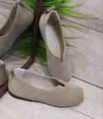 158908 Жіночі шкіряні туфлі Topas (туфли) від виробника взуття (обувь) Дніпро (Днепр