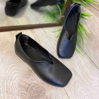 158910 Жіночі шкіряні туфлі Topas (туфли) від виробника взуття (обувь) Дніпро (Днепр