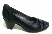 91432 Женские кожаные туфли Topas™ оптом от производителя обуви