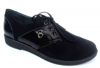 97624 Женские кожаные туфли Topas™ оптом от производителя обуви