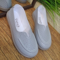 158858 Жіночі шкіряні туфлі Topas (туфли) від виробника взуття (обувь) Дніпро (Днепр