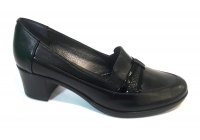 91998 Женские кожаные туфли Topas™ оптом от производителя обуви 91998