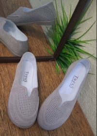 158845 Жіночі шкіряні туфлі Topas (туфли) від виробника взуття (обувь) Дніпро (Днепр 158845