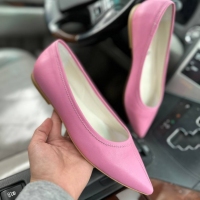 158749 Жіночі шкіряні туфлі Topas (туфли) від виробника взуття (обувь) Дніпро (Днепр