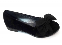 100330 Женские кожаные туфли Topas™ оптом от производителя обуви 100330