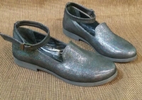 125168 Женские кожаные туфли Topas™ оптом от производителя обуви