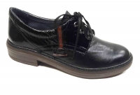 97900 Женские кожаные туфли Topas™ оптом от производителя обуви 97900