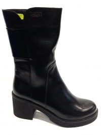 93883 Женские кожаные ботинки Topas™ оптом от производителя 93883